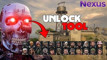 ($5) Warzone Unlock All Tool (UNDETECTED)❎