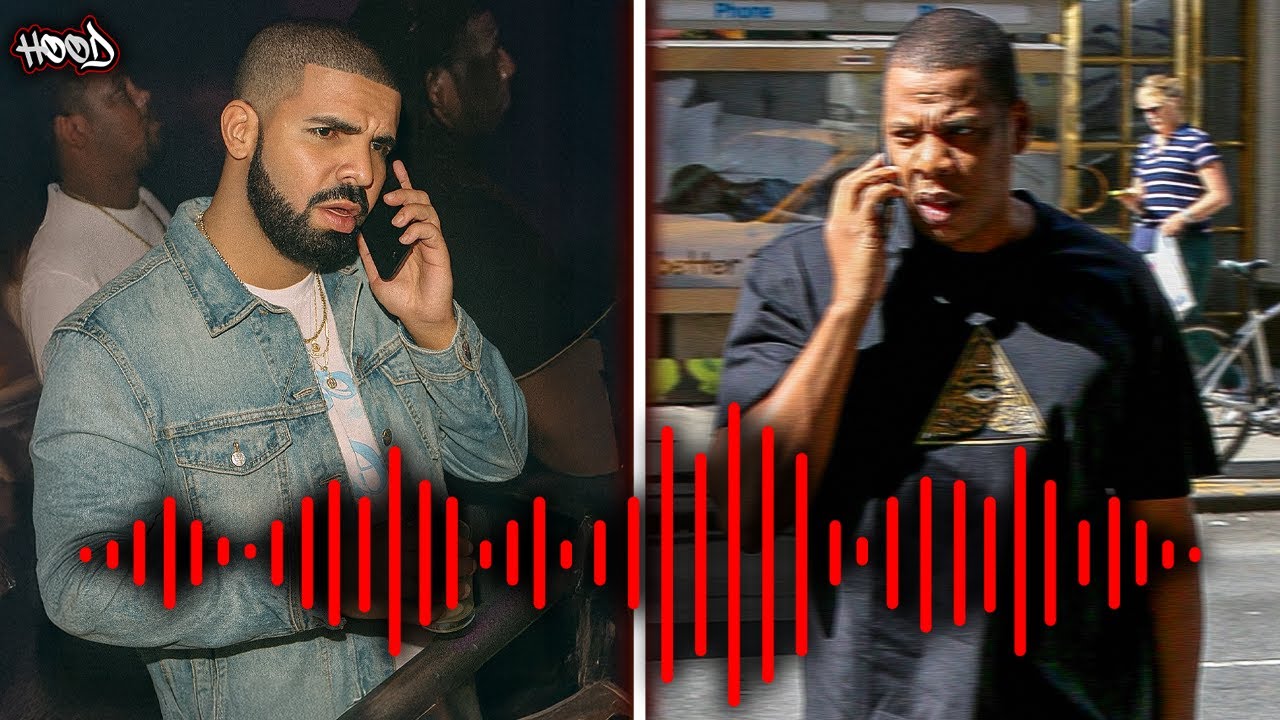 Drake RELEASES Jay Z's Call | Warning About Diddy Exposed