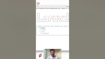 Laravel 12: Install Breeze Starter Kit #laravel