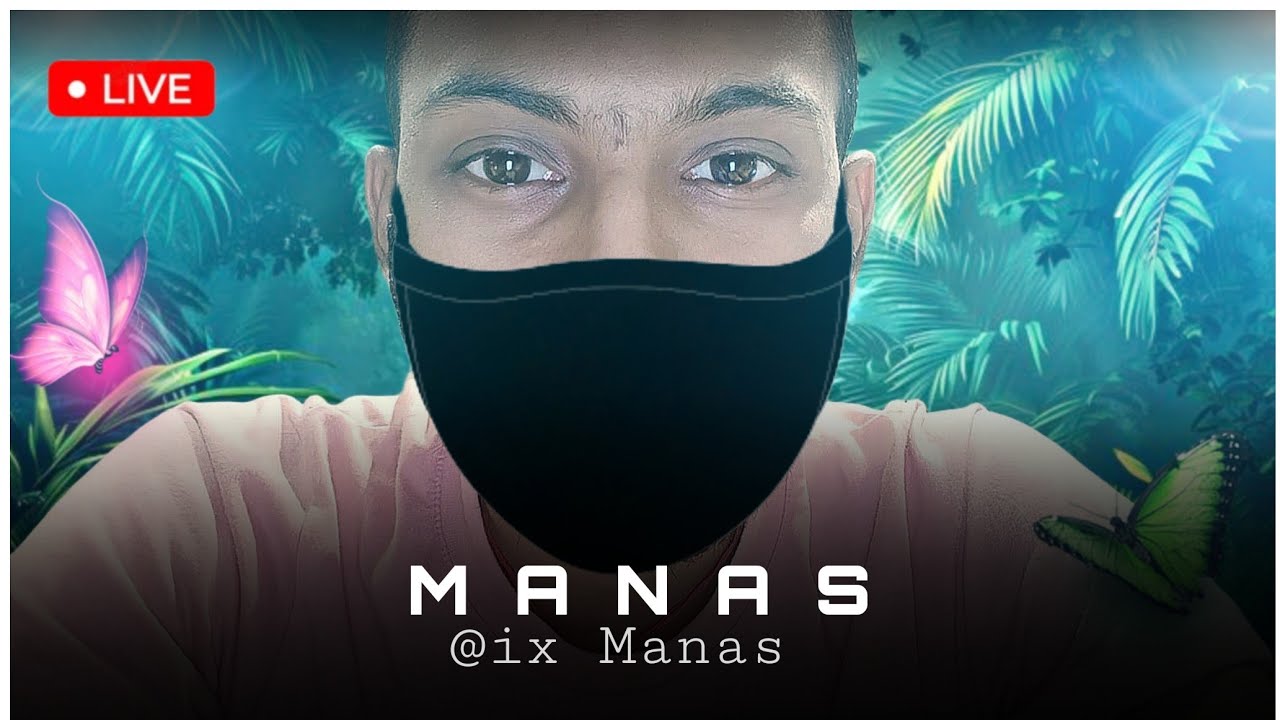 CS Rank Push 😯 let's Play ▶️ Live