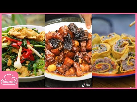 Most Satisfying Wild Foods Ep. 3 - Top Chinese Food TikTok / Douyin China