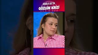 Danilo Şefin Gözlük Krizi