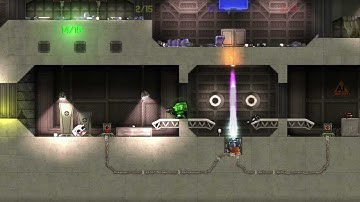 Searz Luke | Cobalt | Space Zone