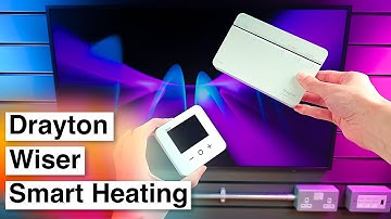 Goodbye Tado, Hello Drayton Wiser! — Full Installation & Setup Guide!