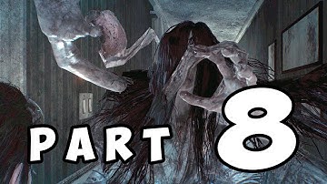 The Evil Within 2 Chapter 3 Resonances EXPLORE Union Auto Repair Part 8 Walkthrough