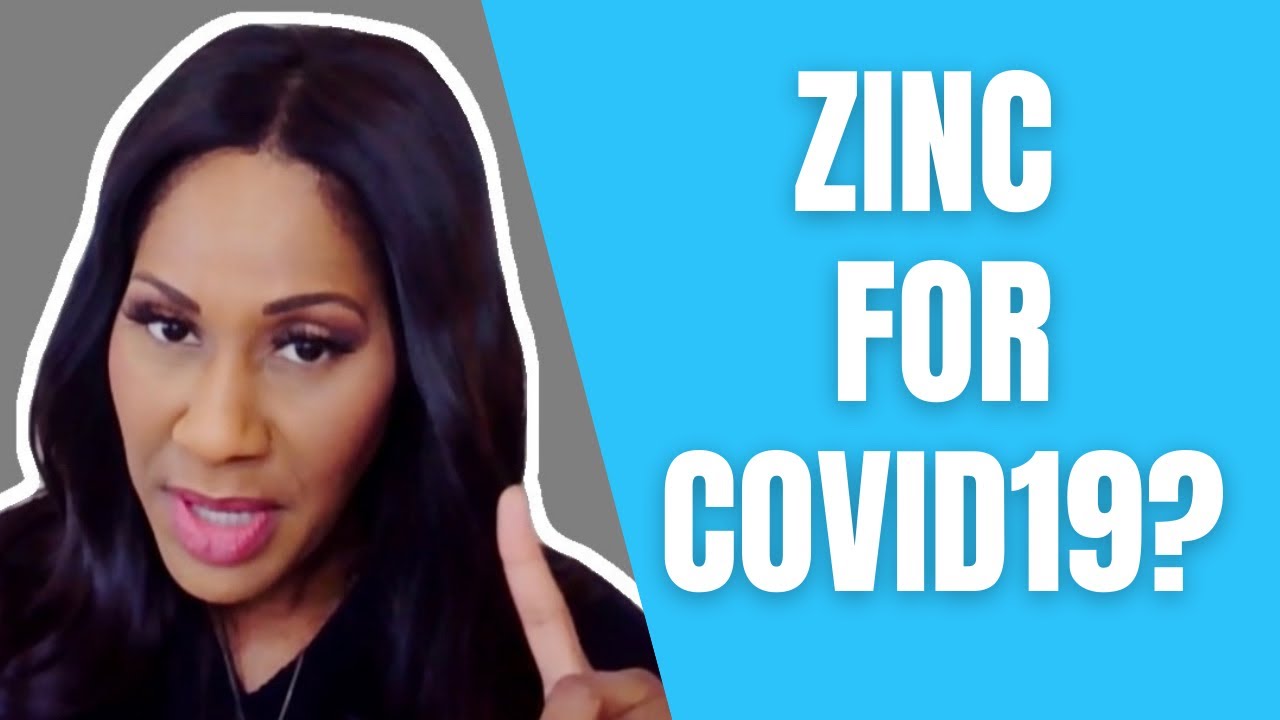 Does Zinc Prevent or Treat COVID? Should You Take Zinc? A Doctor