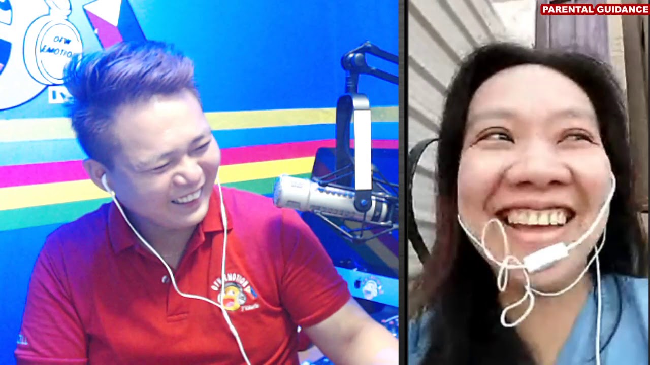 Ms.72 pahabaan ng TALONGGGGGGG😜😁(OFW EMOTION LIVE)