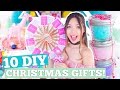 10 Last Minute DIY Christmas Gifts People ACTUALLY Want!