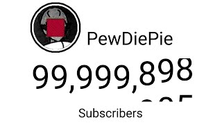 The Moment PewDiePie HIT 100 Million Subscribers