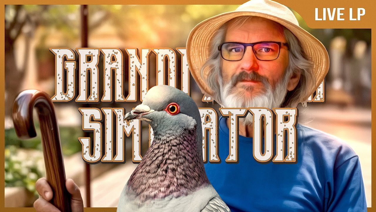 👴🏻 Grandfather Simulator