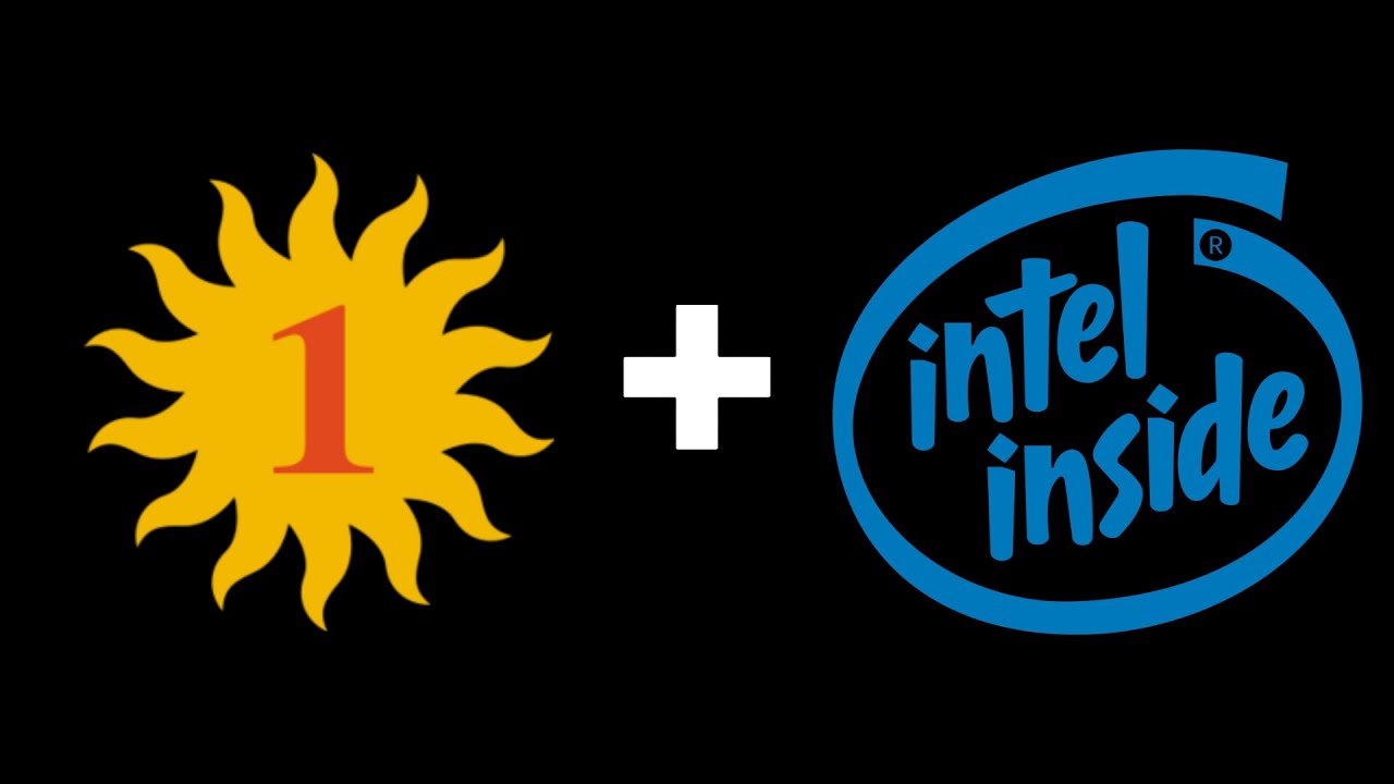 VRT TV1 + Intel Sound