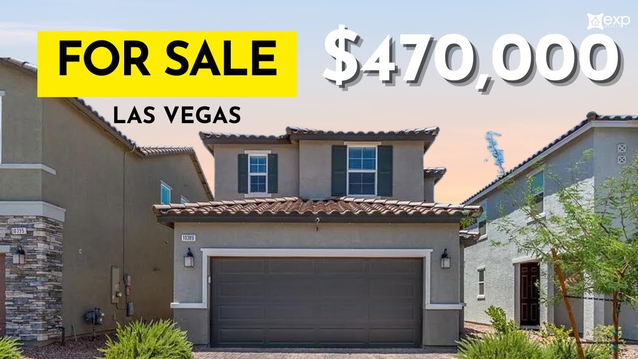 Don't Miss This!!! Home For Sale SW Las Vegas Gated Neighborhood