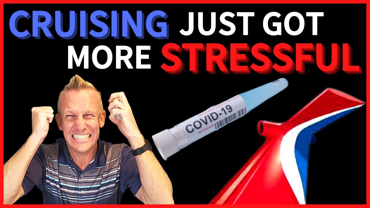 carnival cruise covid test requirements