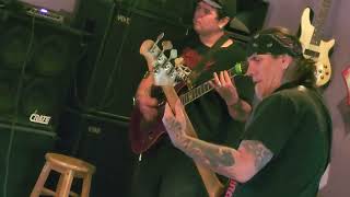 THY ENEMY - Practice jam at NOT WHOLE STUDIO'S in Harmony Maine. 05/25/24