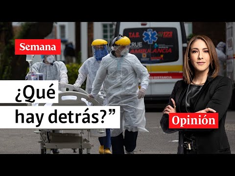 Tormenta en el Gobierno Petro por las EPS en Colombia: Juanita Gómez opina