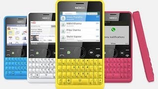 Nokia Asha 210 Dual sim обзор от Quke.ru