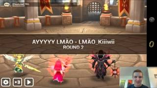 Summoners War Guild Wars With Bepler