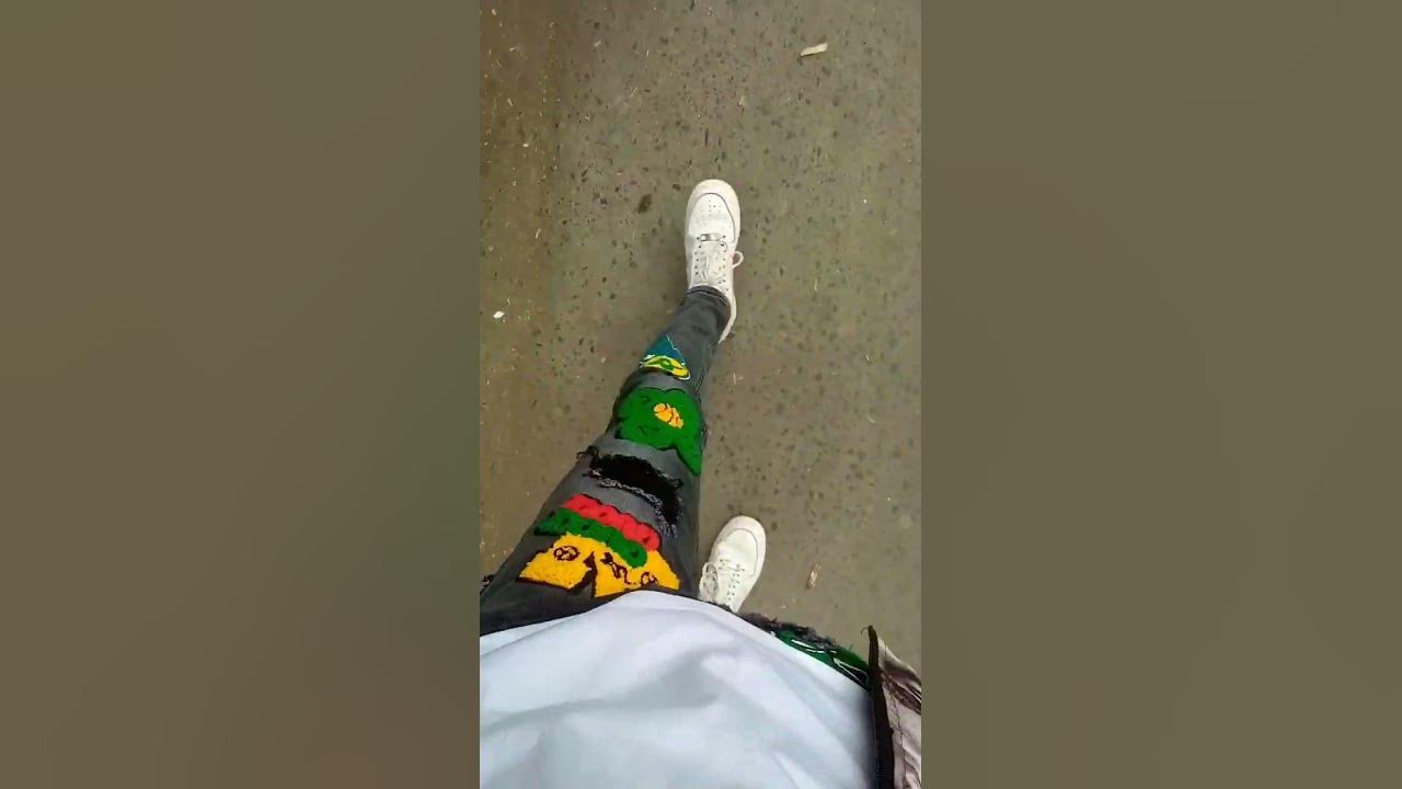 Jamaica farewell song