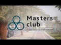 Masters Club Dubai 2022
