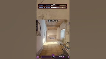 INSANE 1v4 ACE w/AWP | #jellocs_ on #Twitch #Cs2 #Clutch #AWP #1v4