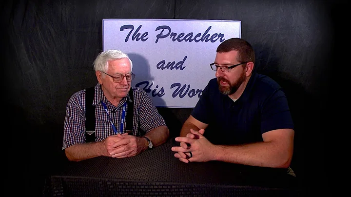 Preacher and His Work - PTP Edition - Clifford Lyons