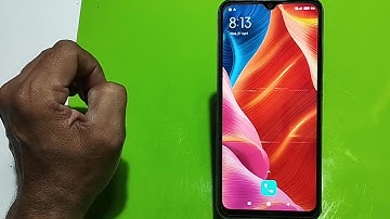 How to hide and unhide navigation buttons in redmi 10A.redmi 10A.mein navigation buttons keise hide