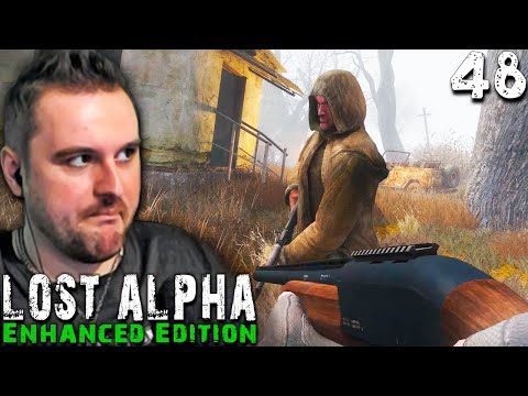 Видео: СДЕЛКА С ГРУППИРОВКОЙ "ГРЕХ" (48) ► S.T.A.L.K.E.R.  Lost Alpha Enhanced Edition