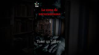 La zona prohibida de la biblioteca #paranormal #fantasmas  #historiasparanodormir |TERROR|