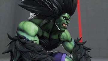 SFVAE - NISHIKIN Top Blanka in USF4 Return!