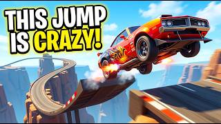 😱 Stunt Car Extreme Gameplay – Can I Survive These Crazy Tracks 🚀 screenshot 1