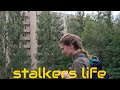 ВПИСКИ ПЕРВЫХ СТАЛКЕРОВ и вечерний ПИР | Припять | Чернобыль | Stalkers life