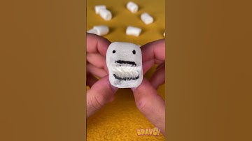 MICROWAVING A MARSHMALLOW 😱😍| Let