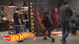 Behind the Scenes: Ramping Up | Hot Wheels Labs | @HotWheels