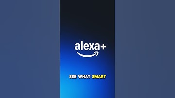 Alexa Just Leveled Up – Meet the New AI-Powered Assistant!