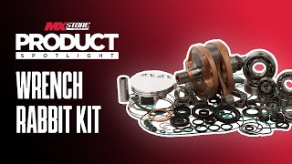 The simplest and most cost-effective way to rebuild your dirt bike | Wrench Rabbit Rebuild Kit
