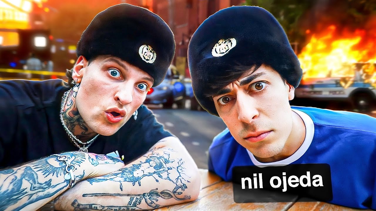 En 2 semanas iré a Esta Ciudad con NIL *Chicago* 💀