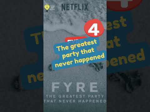 5 Science Documentaries on NETFLIX that you can't miss! #netflix #netflixseries #netflixindia #trend
