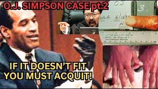 O.J. Simpson Trial of The Century | Dream Team Assemble