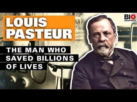 Louis Pasteur: The Man Who Saved Billions of Lives