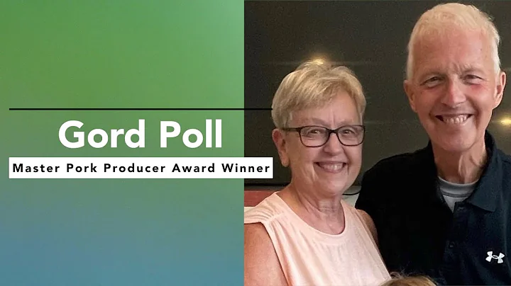 Meet Master Pork Producer Award winner Gord Poll