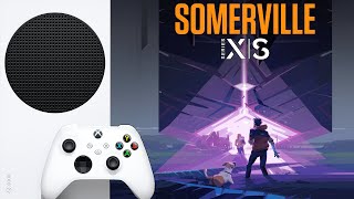 Somerville ИНТЕРЕСНЫЙ ИНДИ ПРОЕКТ Xbox Series S 1080p 40-60 FPS