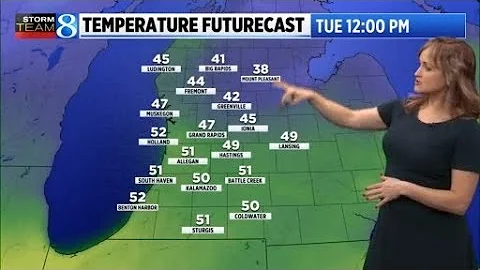 Storm Team 8 forecast, 11 p.m., 040323