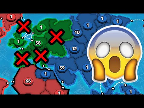 #2 EUROPE STRATEGY I'VE BEEN USING | How to Win RISK: Global Domination Strategy Tips Tricks Tactics