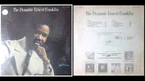 Ernest Franklin / Till Jesus Comes