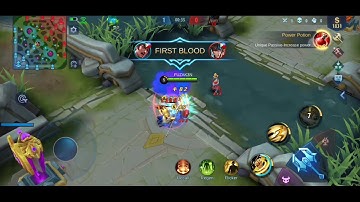 SCRIPT PAINTED SKIN CHOU ELITE (FULL EFFECT!!)