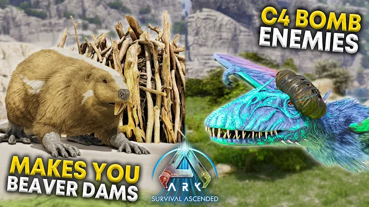 50 MORE USELESS Facts About ARK: Survival Evolved/Ascended!