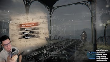 Post Fascism Pseudo Austria? -  Syberia: The World Before - Part 2