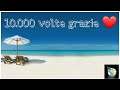 Un ringraziamento speciale  ai nostri 10.000 iscritti!!!!