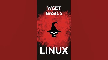 Linux Basics: WGET