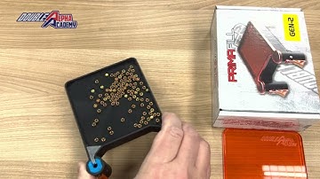 DAA PRIMAFILL GEN-2 - Primer tube filling machine